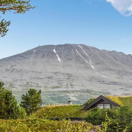 Holiday home 3 Bedroom Stunning In Rjukan