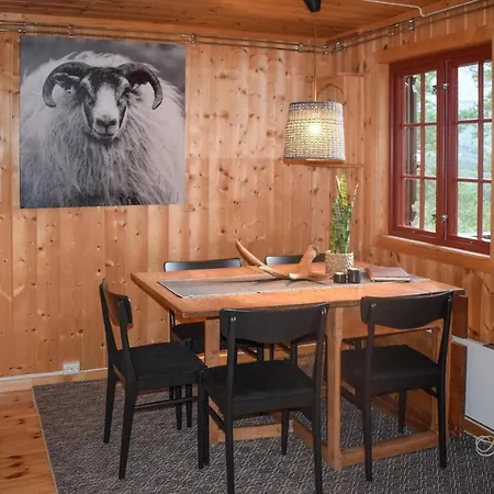 Awesome In With House A Mountain View Holiday home Rjukan