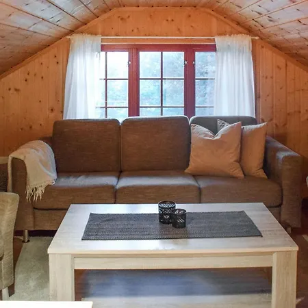 Holiday home Awesome In With House A Mountain View Rjukan
