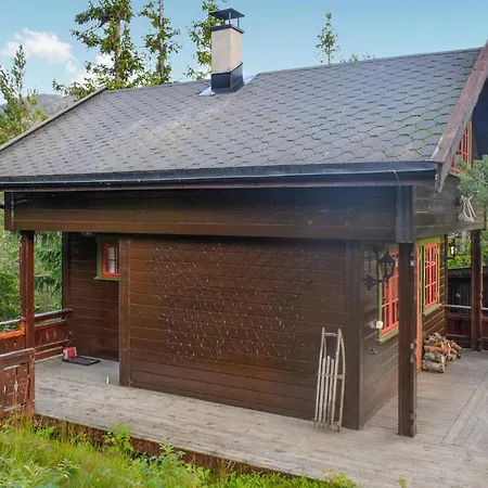 Holiday home Awesome In With House A Mountain View Rjukan