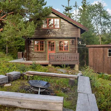 Awesome In With House A Mountain View * Rjukan