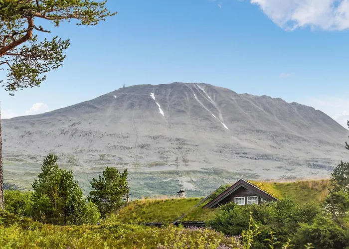 Holiday home 3 Bedroom Stunning In Rjukan