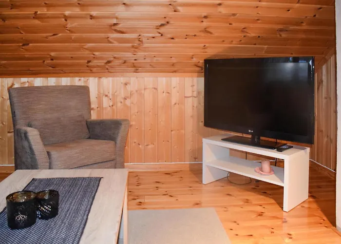 3 Bedroom Stunning In Rjukan 度假居