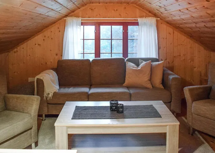 度假居 3 Bedroom Stunning In Rjukan Gaustablikk